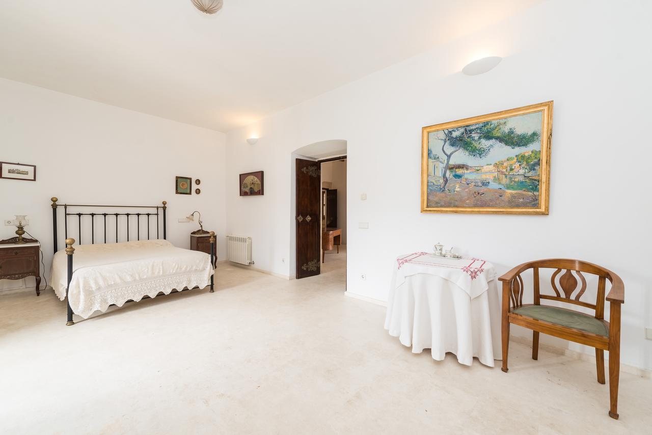 Cal Senyor Damia Villa Santanyí Kültér fotó