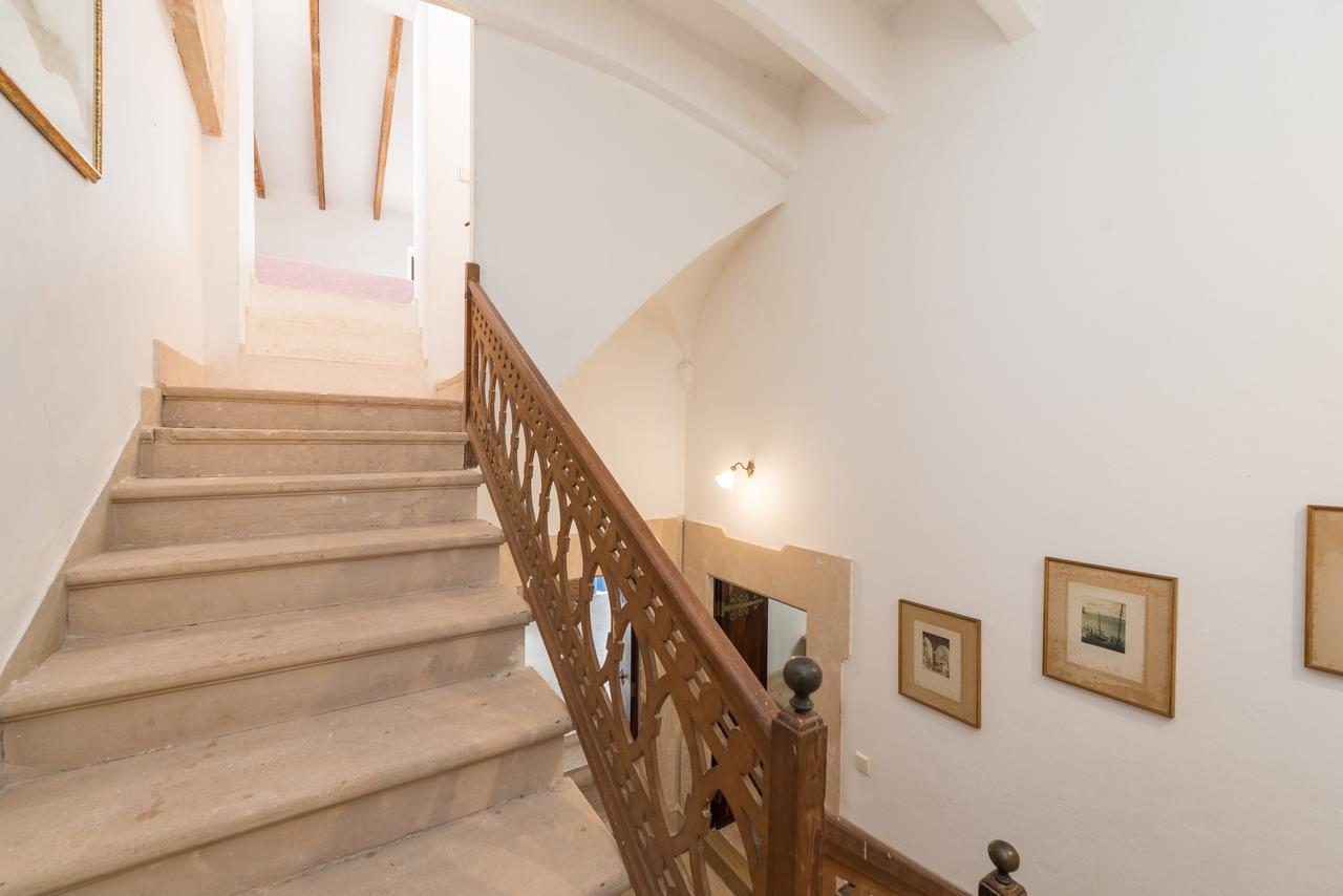 Cal Senyor Damia Villa Santanyí Kültér fotó