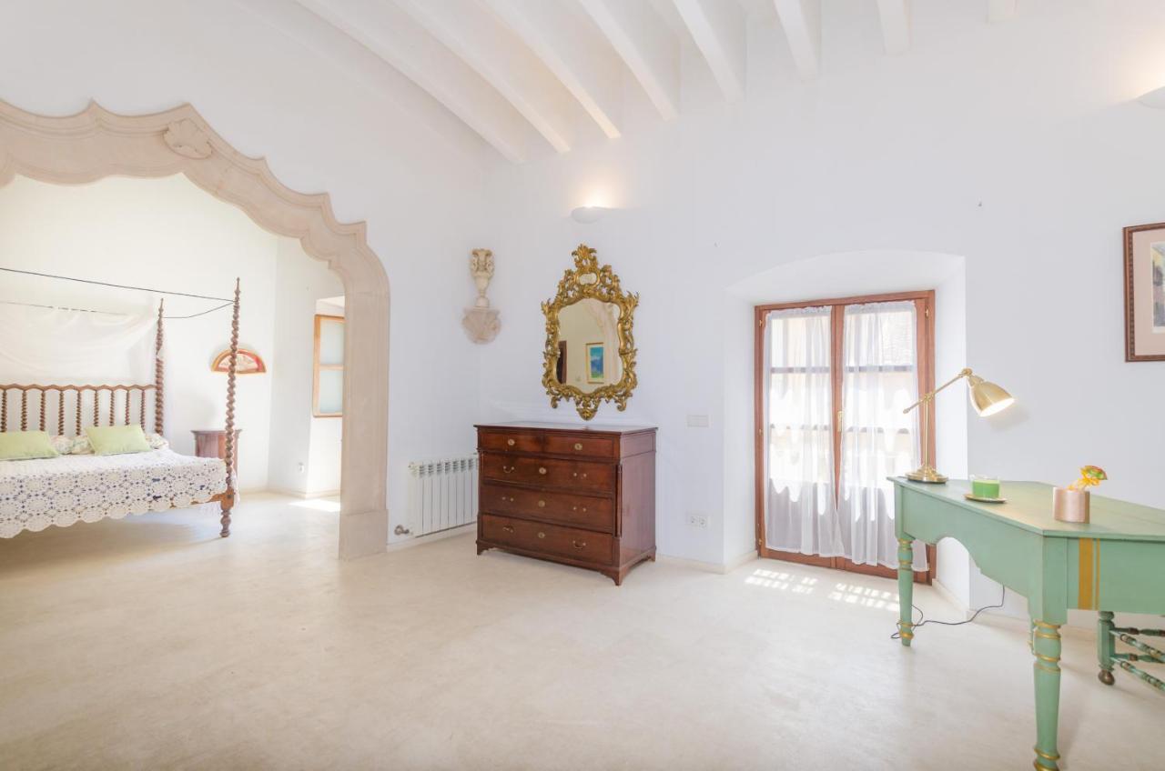 Cal Senyor Damia Villa Santanyí Kültér fotó