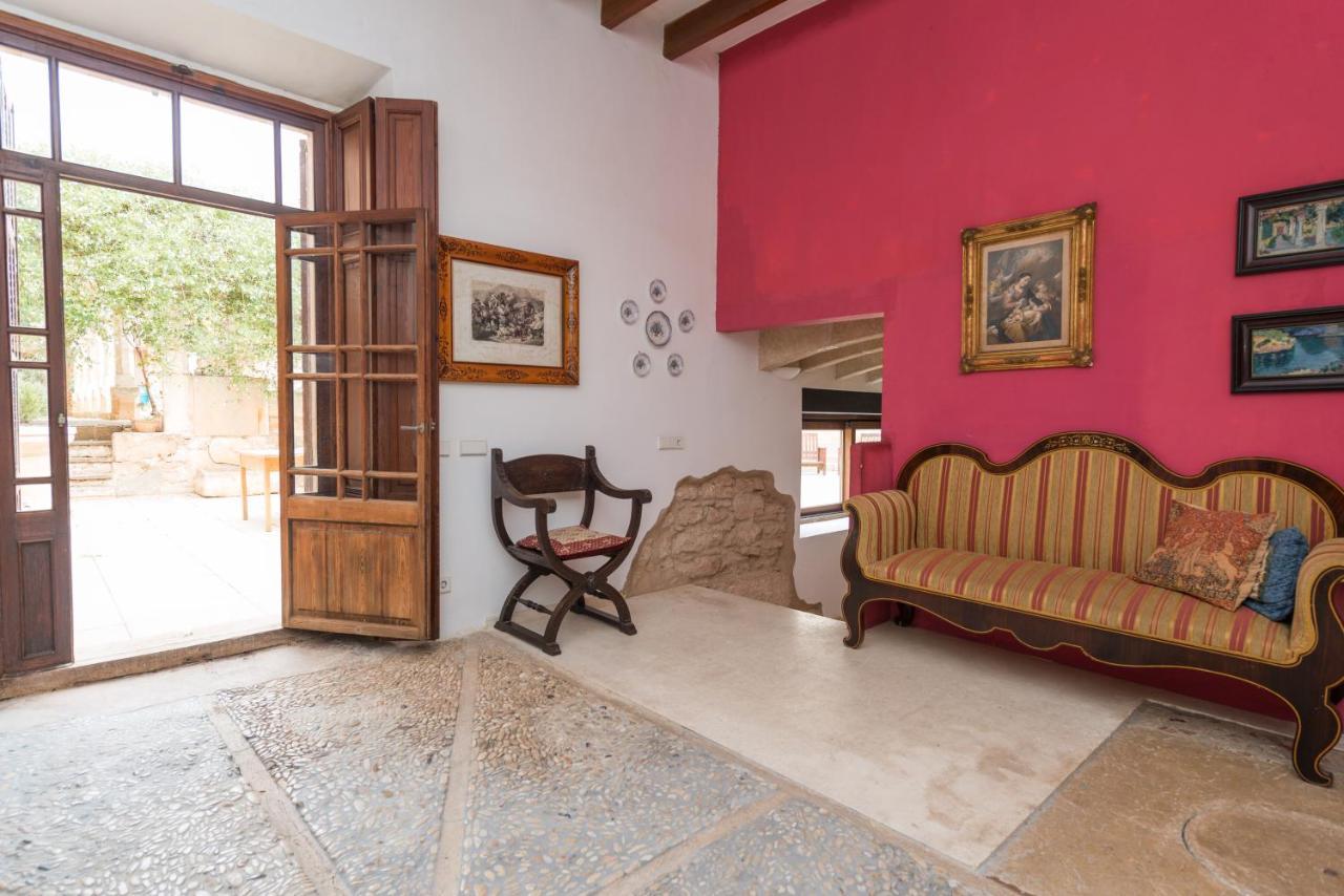Cal Senyor Damia Villa Santanyí Kültér fotó