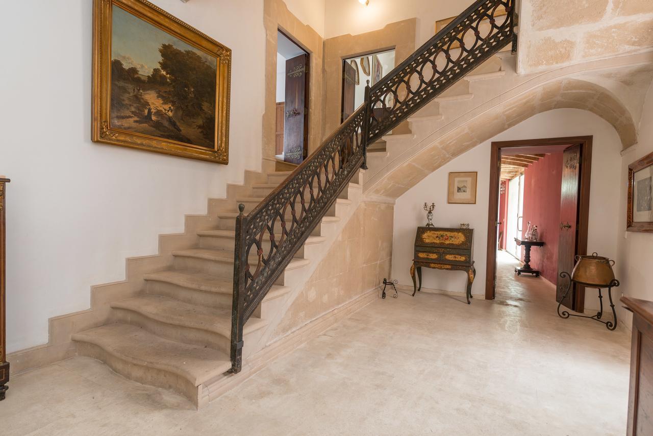 Cal Senyor Damia Villa Santanyí Kültér fotó