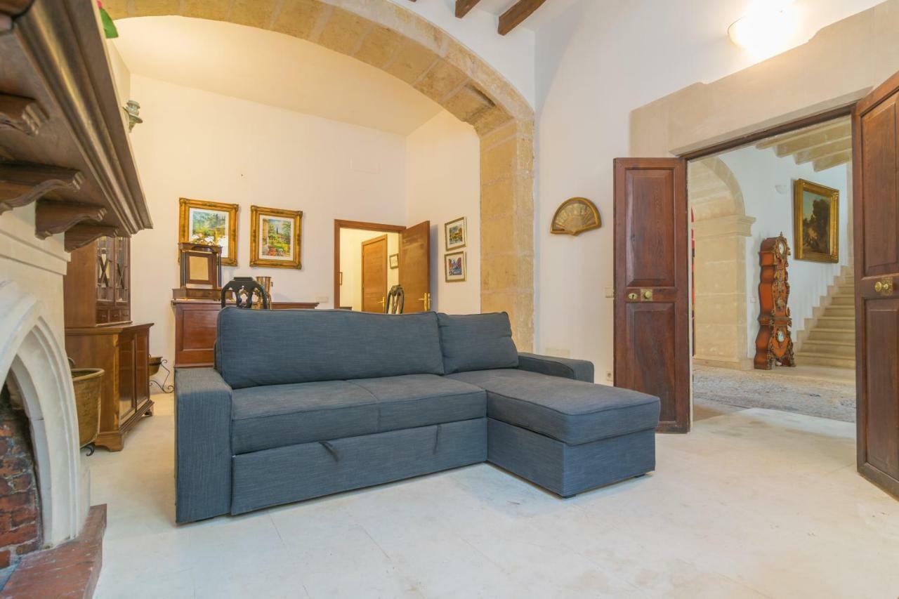 Cal Senyor Damia Villa Santanyí Kültér fotó