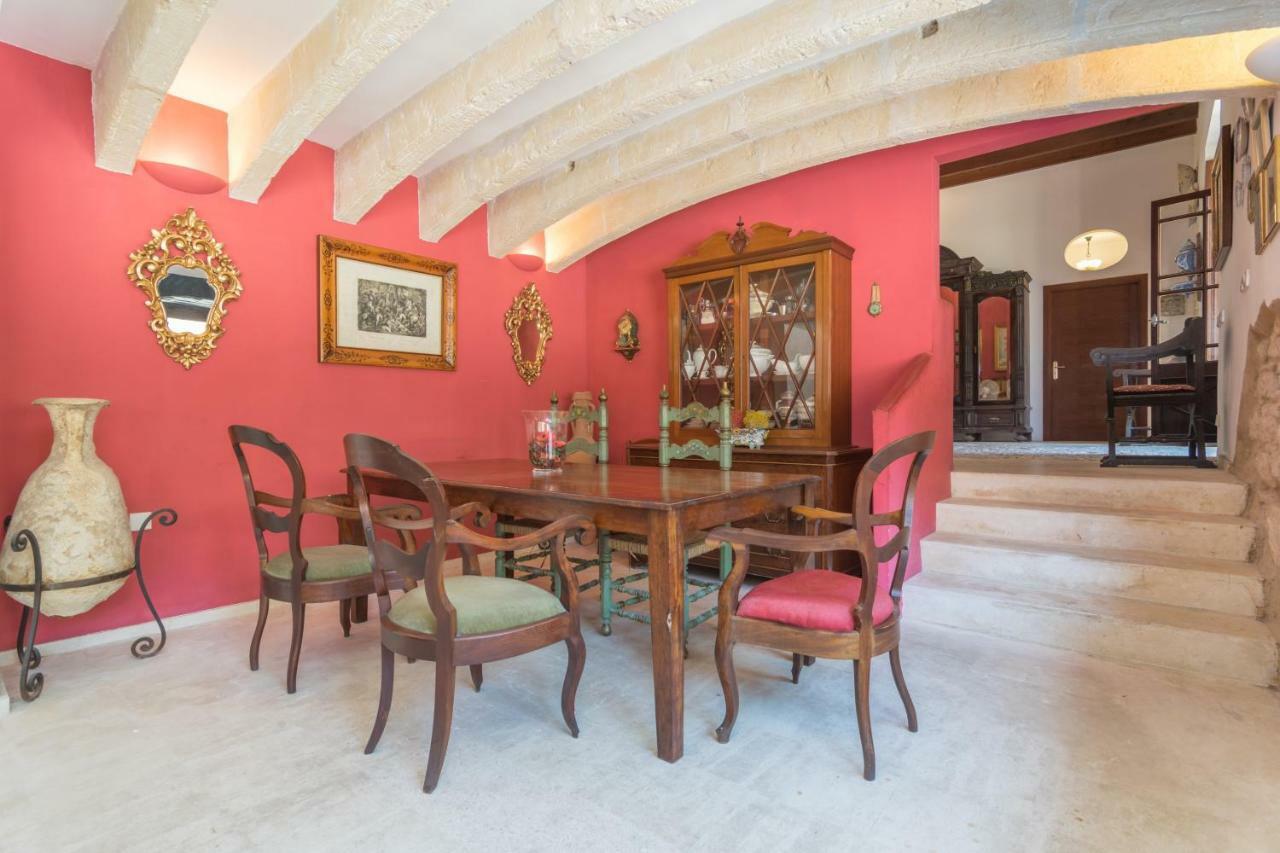 Cal Senyor Damia Villa Santanyí Kültér fotó