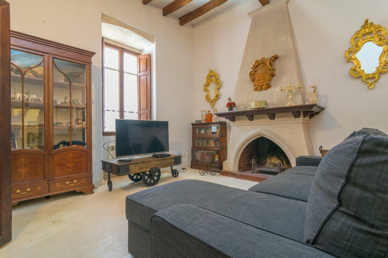 Cal Senyor Damia Villa Santanyí Kültér fotó