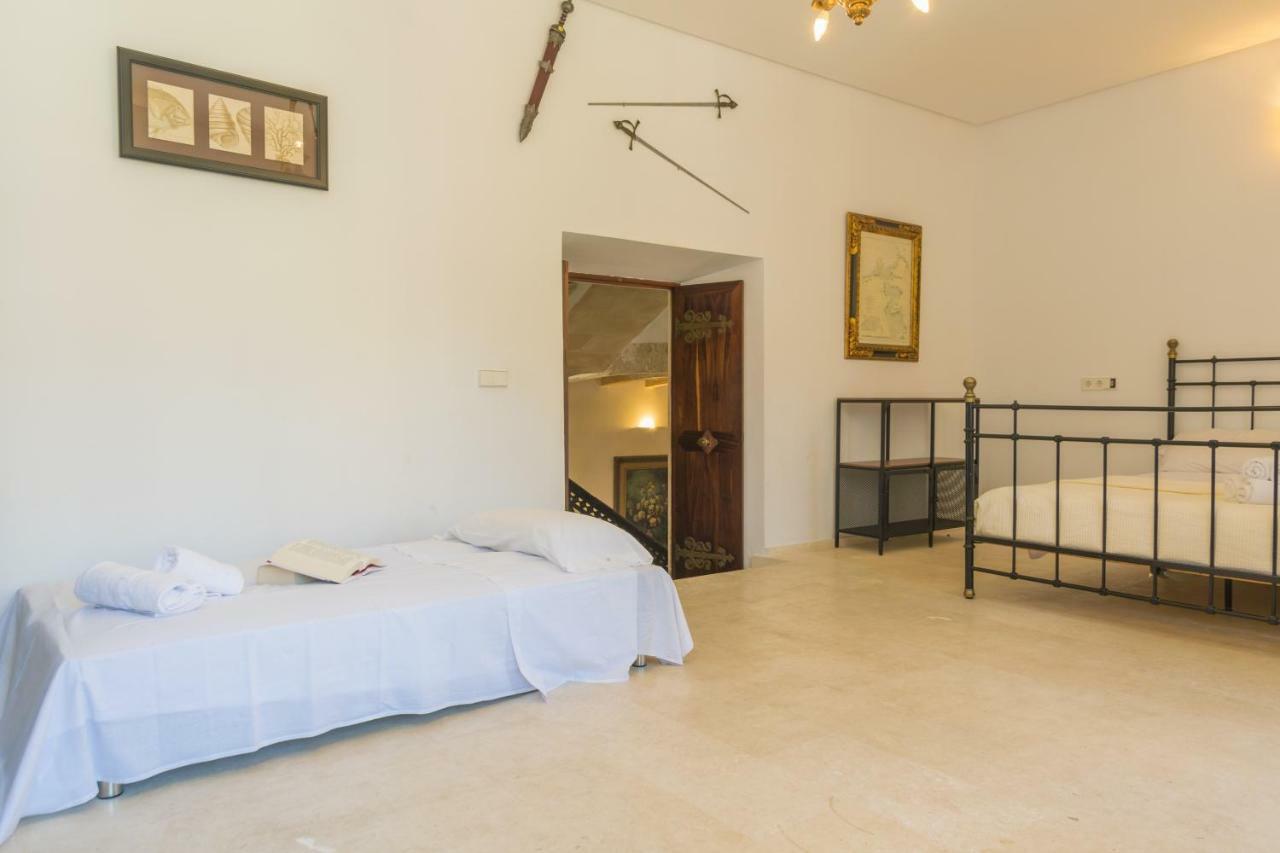 Cal Senyor Damia Villa Santanyí Kültér fotó